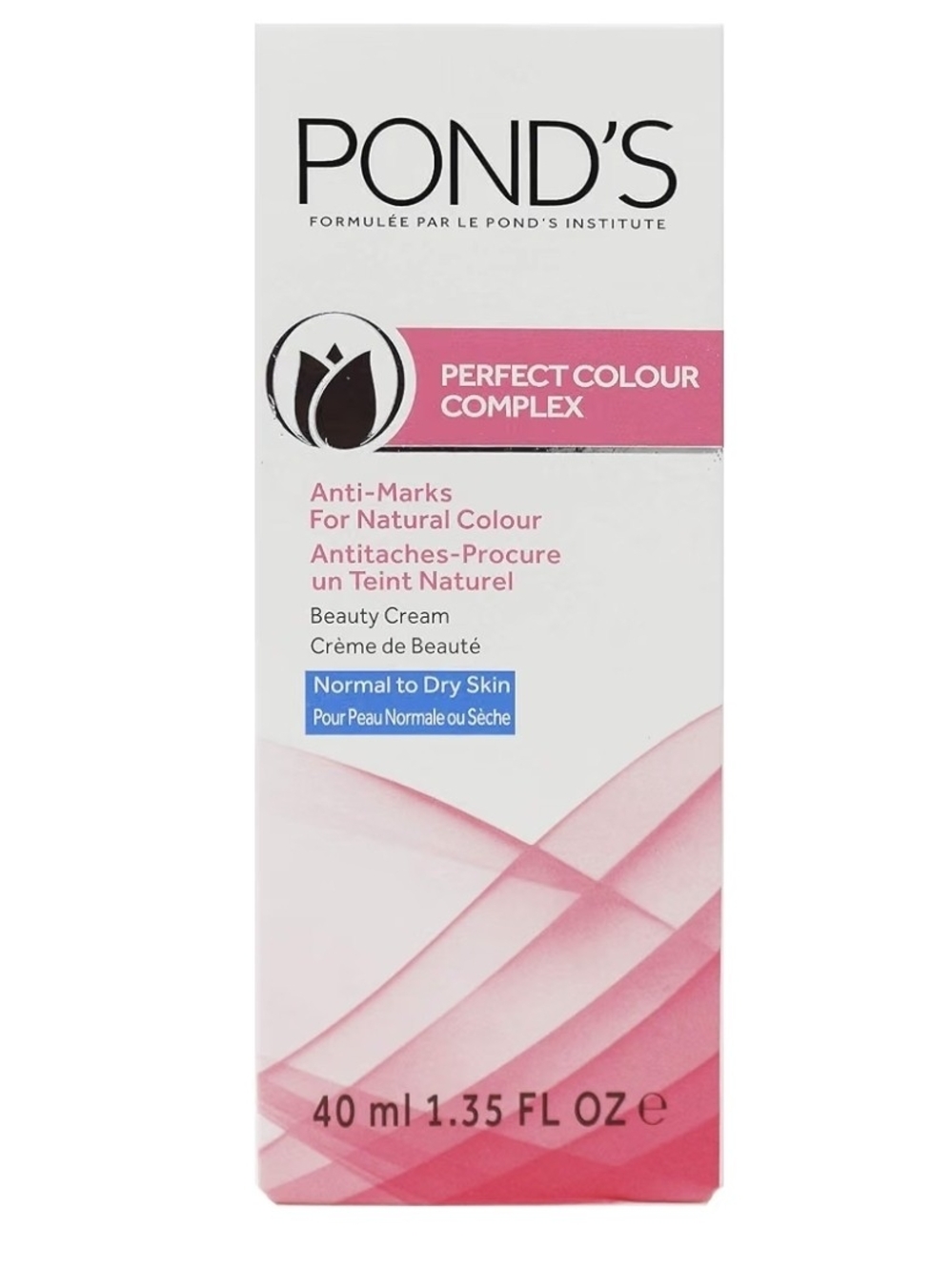 Perfect Colour Complex Anti-Marks Beauty Cream - Pink